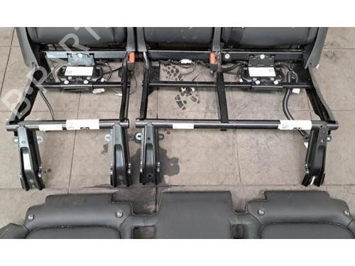 Rear seat (2nd row) TESLA MODEL Y (5YJY) Long Range Rear-Wheel Drive | BP34200470I23  - Image 6