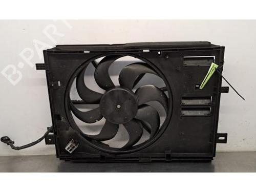 Used Radiator fan PEUGEOT 508 SW II (FC_, FJ_, F4_) 1.5 BlueHDi 130 (131 hp) 31274070