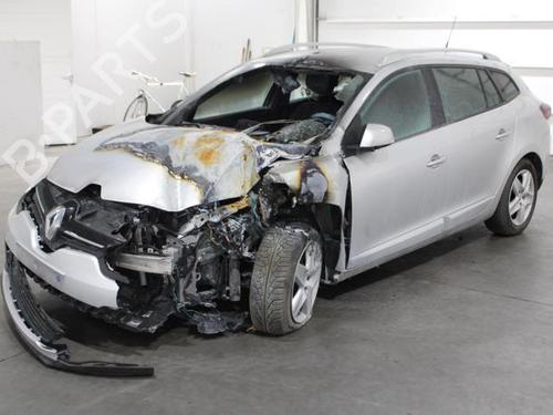 Passenger airbag RENAULT MEGANE III Grandtour (KZ0/1) 1.5 dCi (KZ1G, KZ1W, KZ0R) | BP10874589C10 
