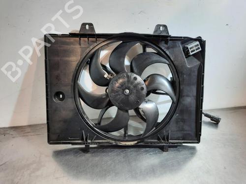 Used Radiator fan Radiator fan CITROËN C3 IV (CC_, CB_) ë-C3 (CBZYAZ) (113 hp) 33743940 33743940