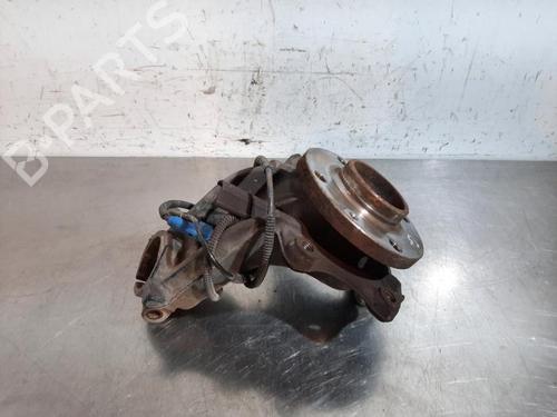 Left front steering knuckle PEUGEOT 208 I (CA_, CC_) 1.5 BlueHDI 100 | BP23609458M25