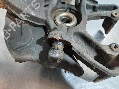 Left front steering knuckle SKODA KAMIQ (NW4) 1.0 TSI | BP32431242M25 - Image 4