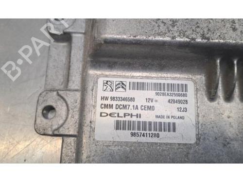 Engine control unit (ECU) OPEL VIVARO C Van (K0) 2.0 | BP36769529M57  - Image 6