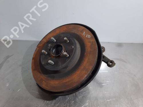 Used Right rear steering knuckle TOYOTA RAV 4 V (_A5_, _H5_) 2.5 Hybrid (AXAH52) (218 hp) 15410424