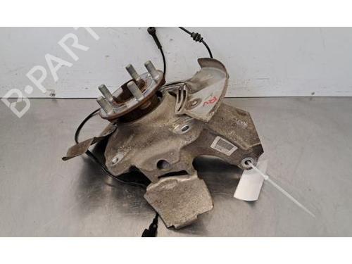 Right front steering knuckle LAND ROVER RANGE ROVER EVOQUE (L551) 2.0 D150 | BP34408140M26 - Image 3