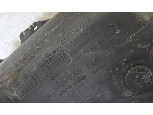 Fuel tank PEUGEOT EXPERT Van (V_) 2.0 BlueHDi 145 | BP30806534C62