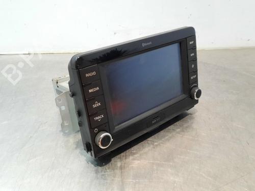 Radio KIA RIO IV (YB, SC, FB) 1.4 | BP15293220E6 