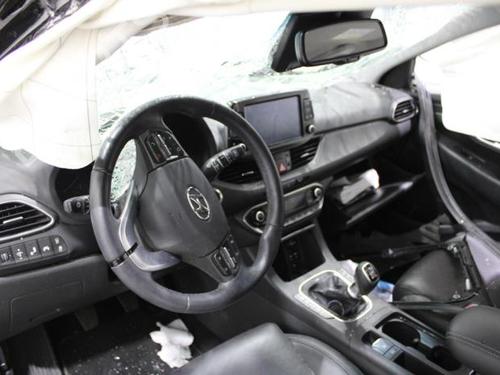 Gearbox HYUNDAI i30 Estate (PDE) 1.4 T-GDI | BP21673467M3 