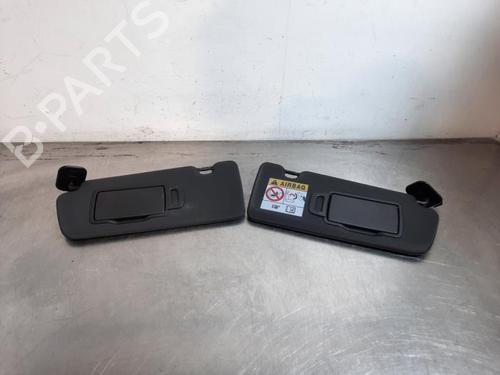 Pare-soleil droit Pare-soleil droit RENAULT CAPTUR II (HF_) TCe 90 (HFM6) (91 hp) 34433551 34433551