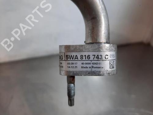 AC pipe VW GOLF VIII (CD1, DA1) 1.5 eTSI | BP39216863M126 - Image 4