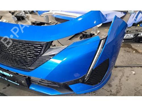Full front PEUGEOT 308 III (FB_, FH_, FP_, F3_, FM_) e-308 (FMZKWZ) | BP30163408S1