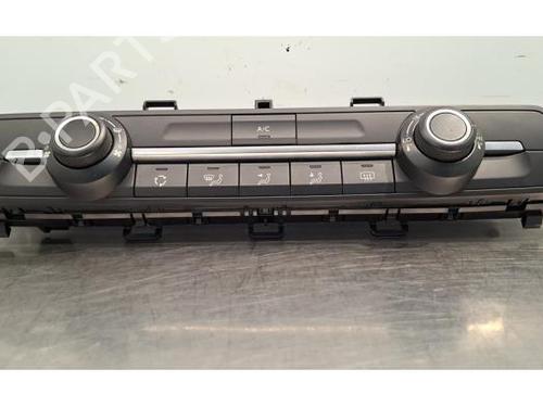 Comando chauffage CITROËN JUMPY III Van (V_) 2.0 BlueHDi 120 4x4 (122 hp) 31241708