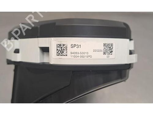 Instrument cluster HYUNDAI i30 (PDE, PD, PDEN) 2.0 N | BP36769442C47 - Image 5