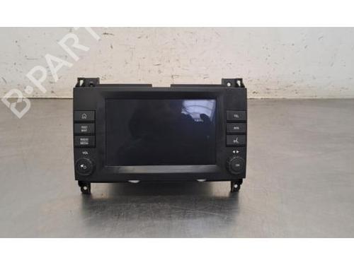 Used Display monitor Display monitor MERCEDES-BENZ VITO Van (W447) 110 CDI (447.601, 447.603, 447.605) (102 hp) 35315097 35315097