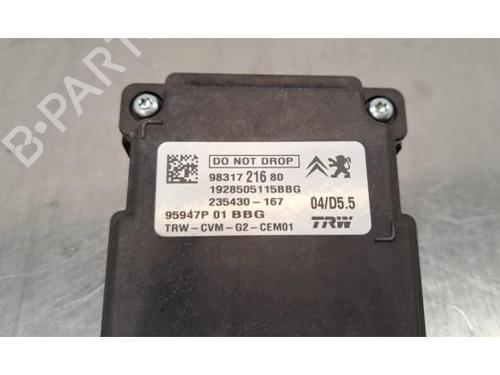 Camera PEUGEOT 5008 II (MC_, MJ_, MR_, M4_) 1.5 BlueHDi 130 (MCYHZJ, MCYHZR, MCYHZX) | BP29389159E14 