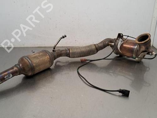 Used Catalyst VW T-CROSS (C11, D31) 1.0 TSi (95 hp) 23599567