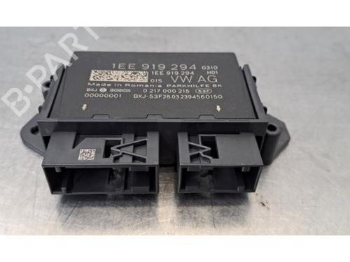 Used Electronic module Electronic module 39500377 39500377