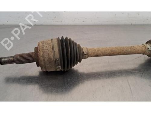 Right front driveshaft RENAULT EXPRESS Box Body/MPV 1.5 Blue dCi 95 (F6AB) | BP29343822M39 