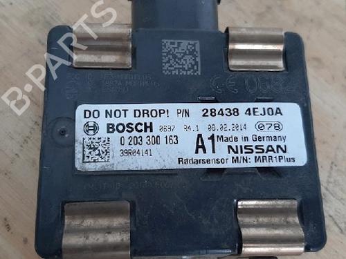 Electronic module NISSAN QASHQAI II SUV (J11, J11_) 1.6 dCi | BP10878363M83 