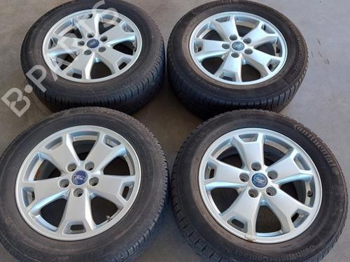 Rim FORD TOURNEO CONNECT / GRAND TOURNEO CONNECT V408 MPV 1.6 TDCi BP15788060C45