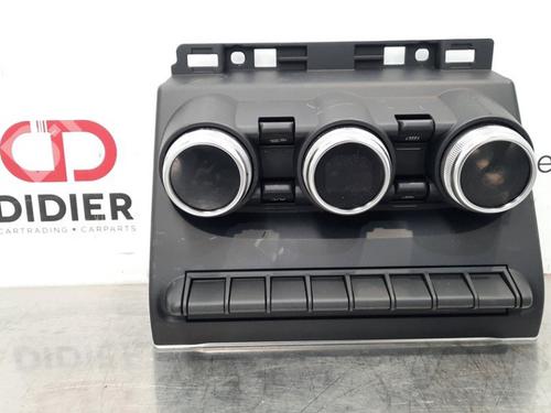 Used Climate control Climate control RENAULT CLIO V (B7_) 1.0 TCe 90 (B7MT) (91 hp) 10897547 10897547