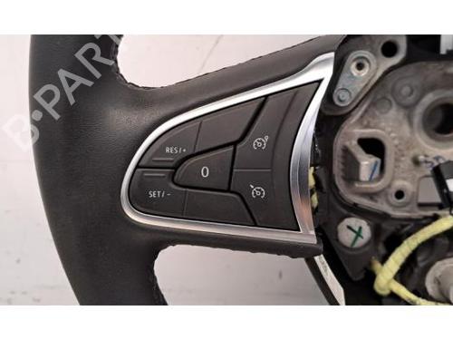 Steering wheel RENAULT MEGANE IV Hatchback (B9A/M/N_) 1.6 E-TECH 160 (B9NH) | BP29871915C49 