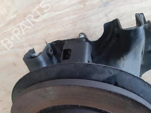 Left rear steering knuckle FORD GRAND C-MAX (DXA/CB7, DXA/CEU) 1.6 TDCi | BP10869704M27 