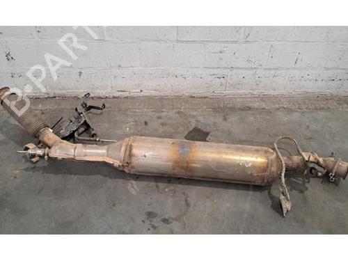 Used Particulate filter CITROËN JUMPY III Van (V_) 2.0 BlueHDi 120 (122 hp) 28966389