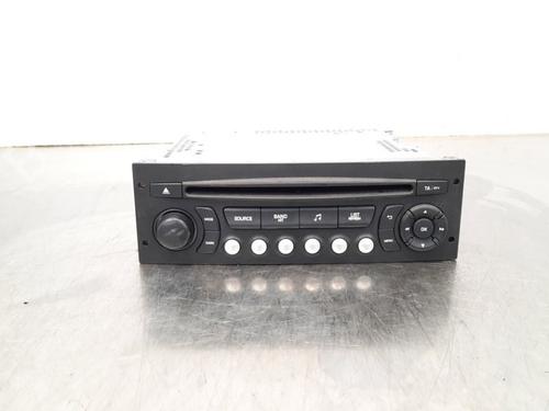 Bilradio CITROËN BERLINGO MULTISPACE (B9) 1.6 VTi 95 (98 hp) 16264908