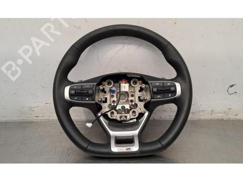Used Steering wheel KIA SPORTAGE V (NQ5) 1.6 T-GDi Plug-in Hybrid AWD (265 hp) 31241299