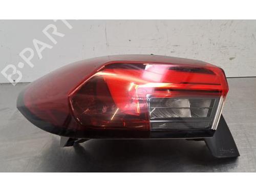 Used Left taillight Left taillight 38181112 38181112