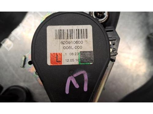 Front left seatbelt FORD TOURNEO CONNECT / GRAND TOURNEO CONNECT V408 MPV 1.5 TDCi | BP29701257I26
