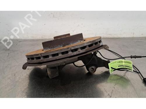 Right front steering knuckle MERCEDES-BENZ VITO Mixto (Double Cabin) (W447) 114 CDI (447.701, 447.703, 447.705) | BP23641711M26 