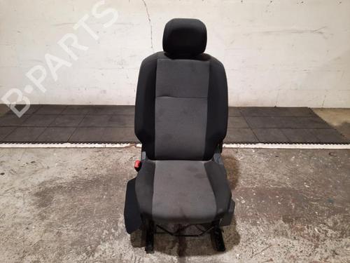 Used Left front seat Left front seat PEUGEOT PARTNER Box Body/MPV (K9) 1.5 BlueHDi 100 (102 hp) 33997088 33997088