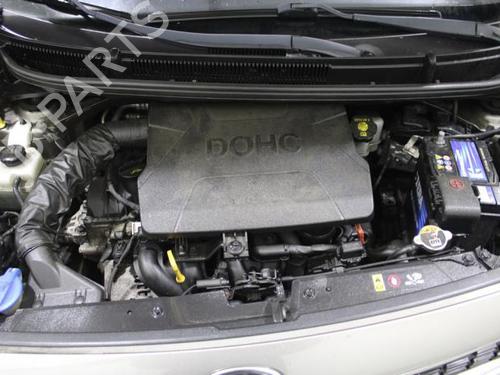 Right front shock absorber KIA PICANTO III (JA) 1.2 | BP32485792M17 