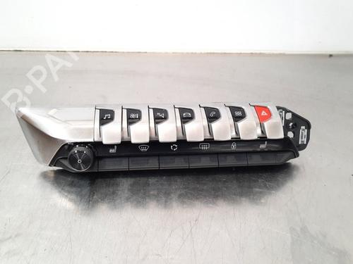 Switch PEUGEOT 3008 II SUV (MC_, MR_, MJ_, M4_) 1.6 PureTech 180 (M45GFR, M45GFU) | BP11727743I30 