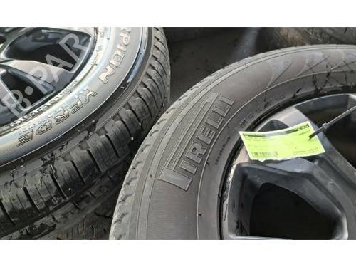 Rim FORD RANGER (TKE) 3.2 TDCi 4x4 | BP23625359C45 