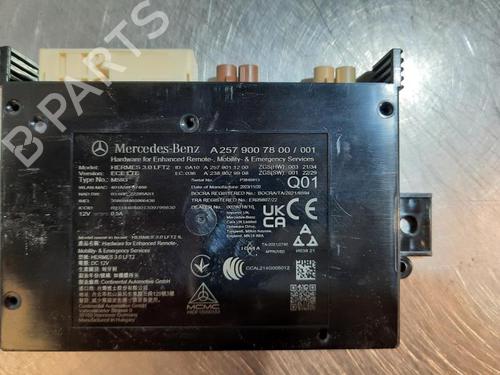 Electronic module MERCEDES-BENZ EQV (W447) EQV 300 (447.813, 447.815) | BP39060788M83 - Image 4
