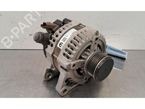 Used Alternator Alternator CITROËN C3 III (SX) 1.5 BlueHDi 100 (SXYHYP, SXYHTU) (102 hp) 35997611 35997611