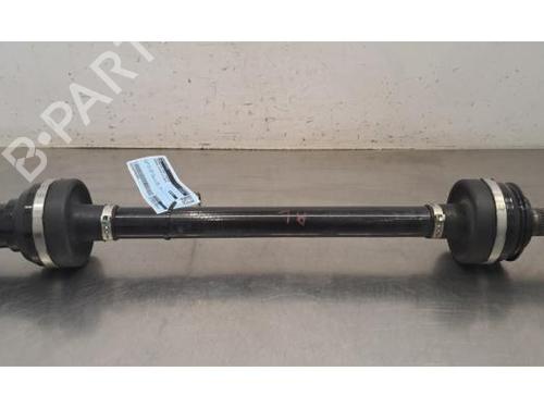 Used Left rear driveshaft Left rear driveshaft PORSCHE TAYCAN (Y1A) Turbo (Y1AFC1) (680 hp) 34105210 34105210