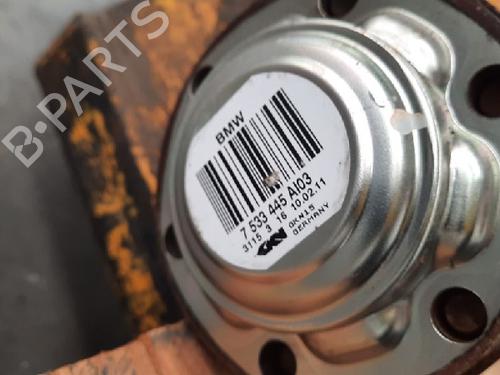 Transmisión trasera izquierda BMW 3 Touring (E91) 318 d | BP10887209M40