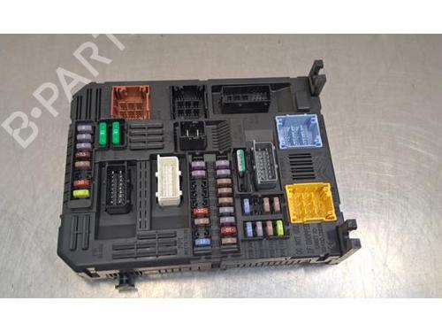 Fuse box PEUGEOT EXPERT Van (V_) 2.0 BlueHDi 180 | BP37674508E1 - Image 3
