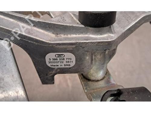 Other PEUGEOT 308 III (FB_, FH_, FP_, F3_, FM_) e-308 (FMZKWZ) | BP23850178O1 