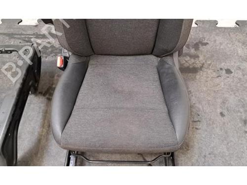 Left front seat NISSAN INTERSTAR Van (XDD) DCI 150 | BP37499275C15 - Image 3