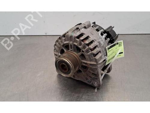 Used Alternator DACIA DUSTER (HM_) 1.5 dCi 115 4x4 (HMAD) (116 hp) 30381810