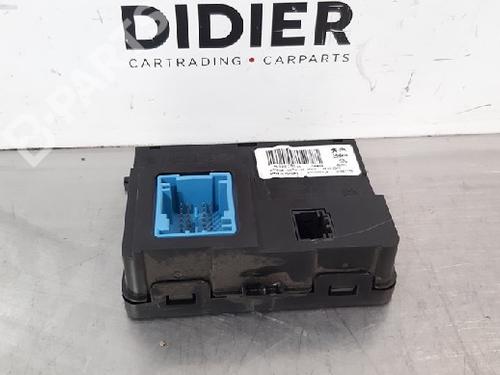 Used Control unit Control unit PEUGEOT 308 SW II (LC_, LJ_, LR_, LX_, L4_) 1.5 BlueHDi 100 (102 hp) 10873168 10873168