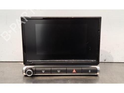 Used Display monitor CITROËN C3 AIRCROSS II (2R_, 2C_) 1.5 BlueHDi 110 (110 hp) 30473523