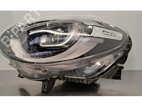 Venstre forlygte Venstre forlygte FIAT 500X (334_) 1.4 (334AXC1B) (136 hp) 34199436 34199436