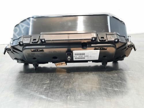 Instrument cluster PEUGEOT 208 II (UB_, UP_, UW_, UJ_) 1.5 BlueHDI 100 | BP15030272C47 