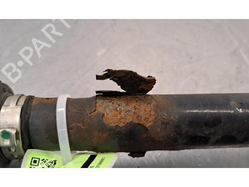 Left rear driveshaft AUDI A6 C8 (4A2) 45 TDI Mild Hybrid quattro | BP30163519M40